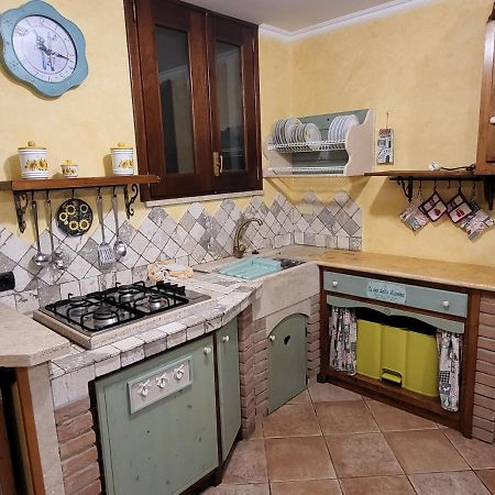 Fiumicino Centre Apartment Bagian luar foto