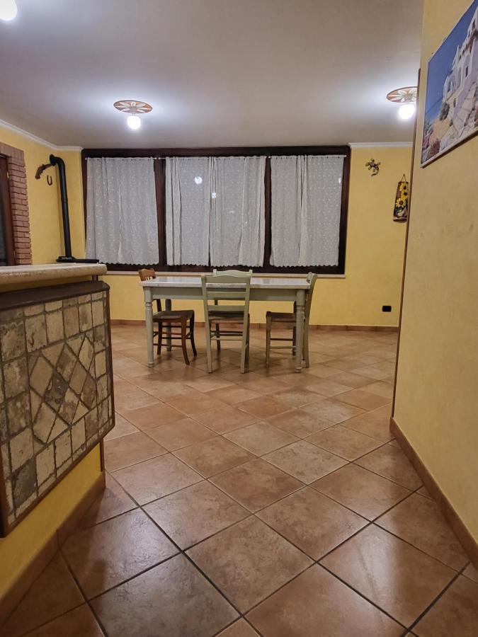 Fiumicino Centre Apartment Bagian luar foto