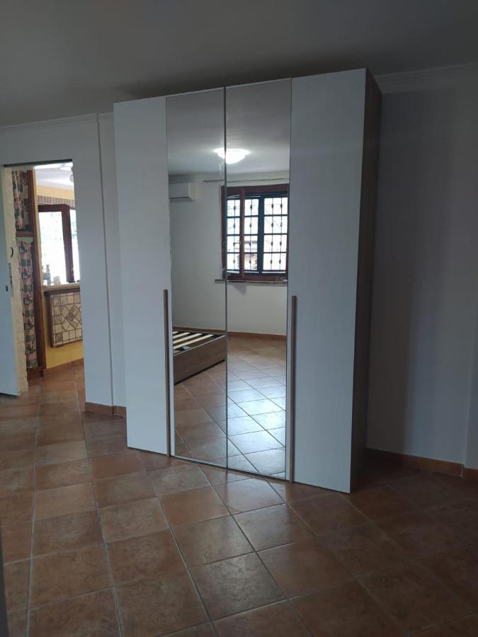 Fiumicino Centre Apartment Bagian luar foto