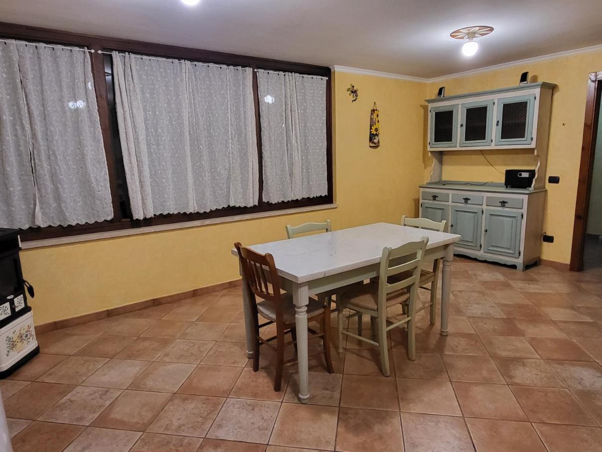 Fiumicino Centre Apartment Bagian luar foto