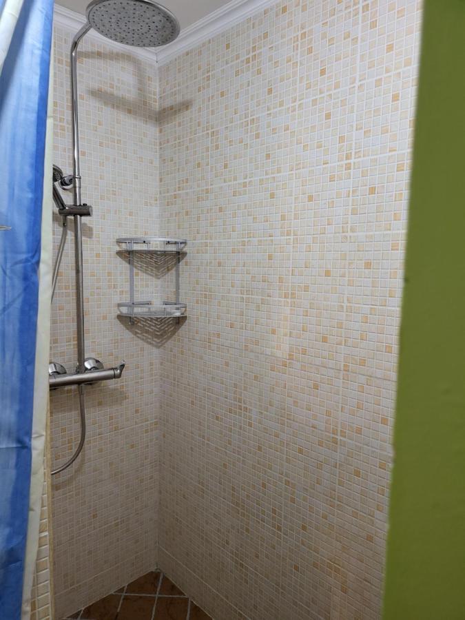 Fiumicino Centre Apartment Bagian luar foto