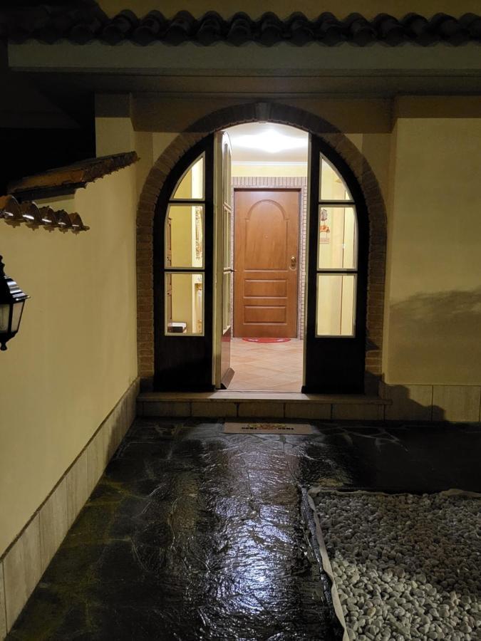 Fiumicino Centre Apartment Bagian luar foto
