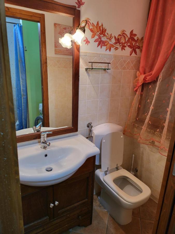 Fiumicino Centre Apartment Bagian luar foto