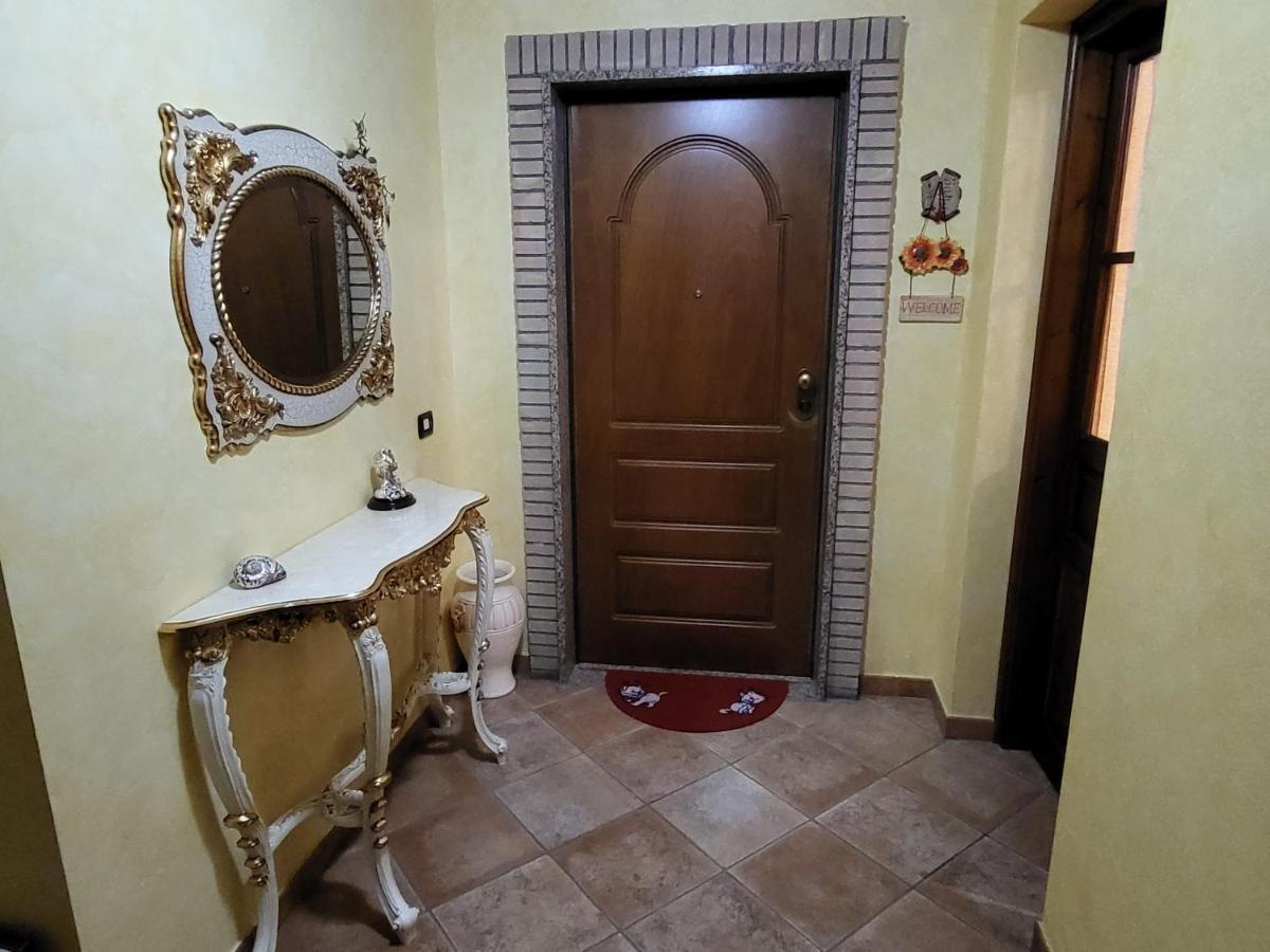 Fiumicino Centre Apartment Bagian luar foto