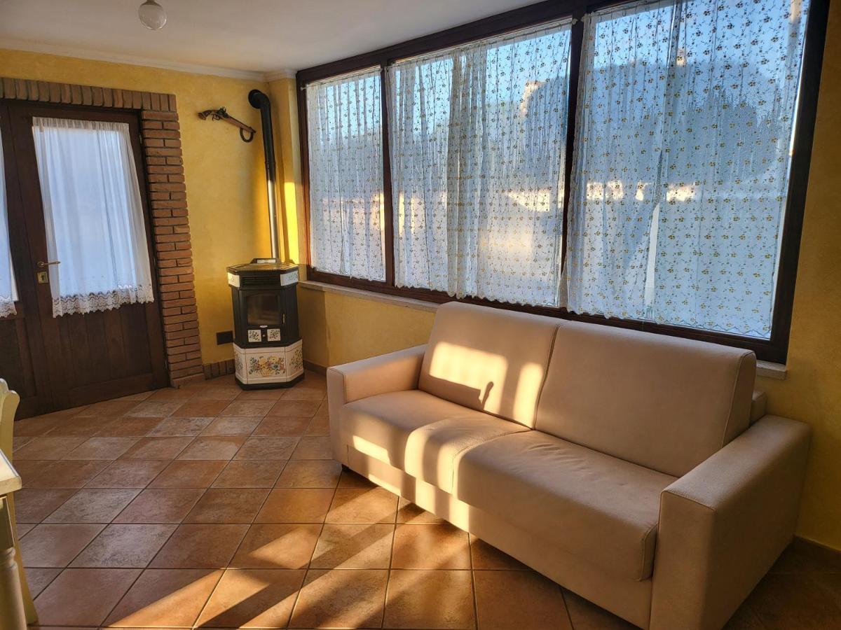Fiumicino Centre Apartment Bagian luar foto